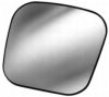 HELLA 9MX 179 055-001 Mirror Glass, wide angle mirror